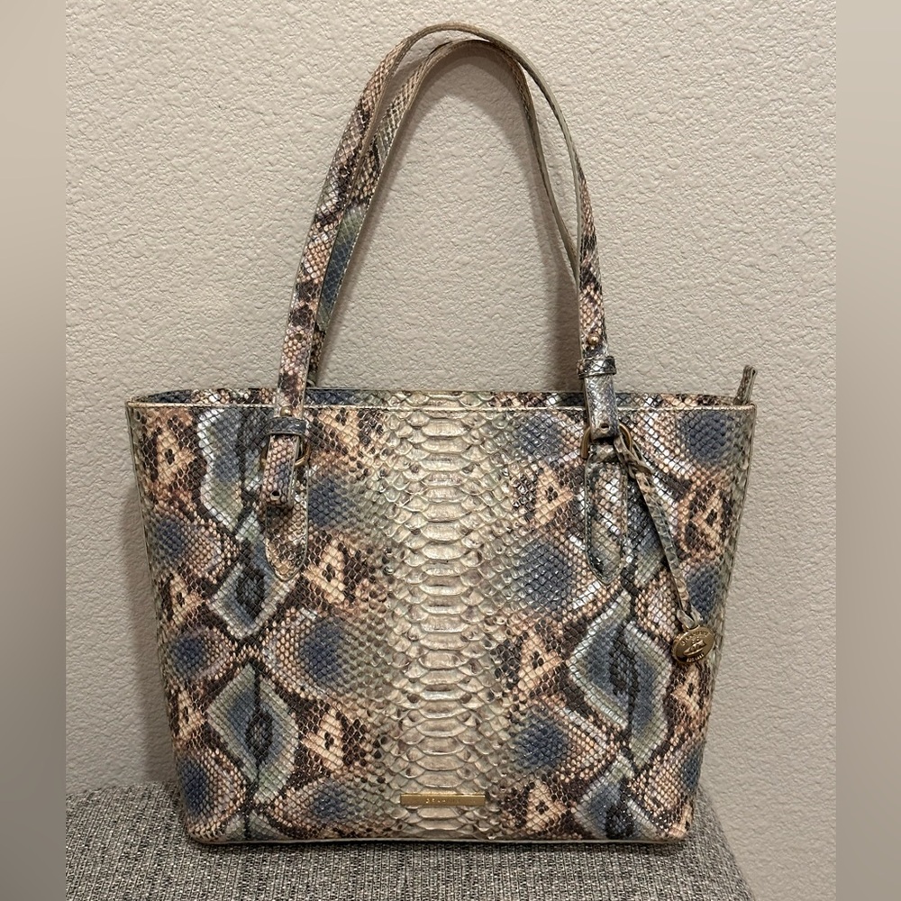 Brahmin Tote Bag Meshia-Haven Roxanne